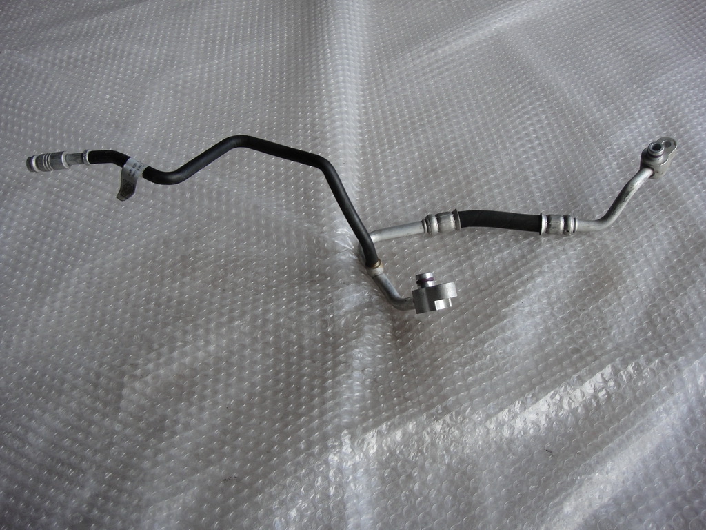 фото №1, Audi q7 e-tron труба кондиціонера 4m0820706