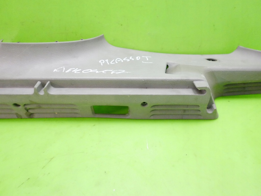 фото №4, Кронштейн полка задняя левая citroen xsara picasso 99-