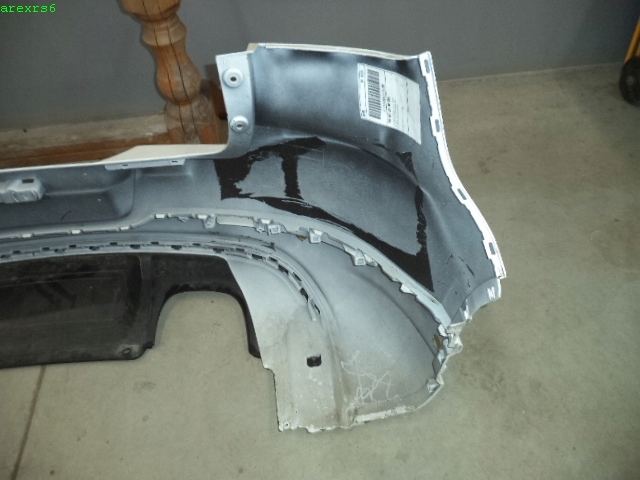 фото №6, Vw tiguan r-line lift бампер задня 2012-2016r