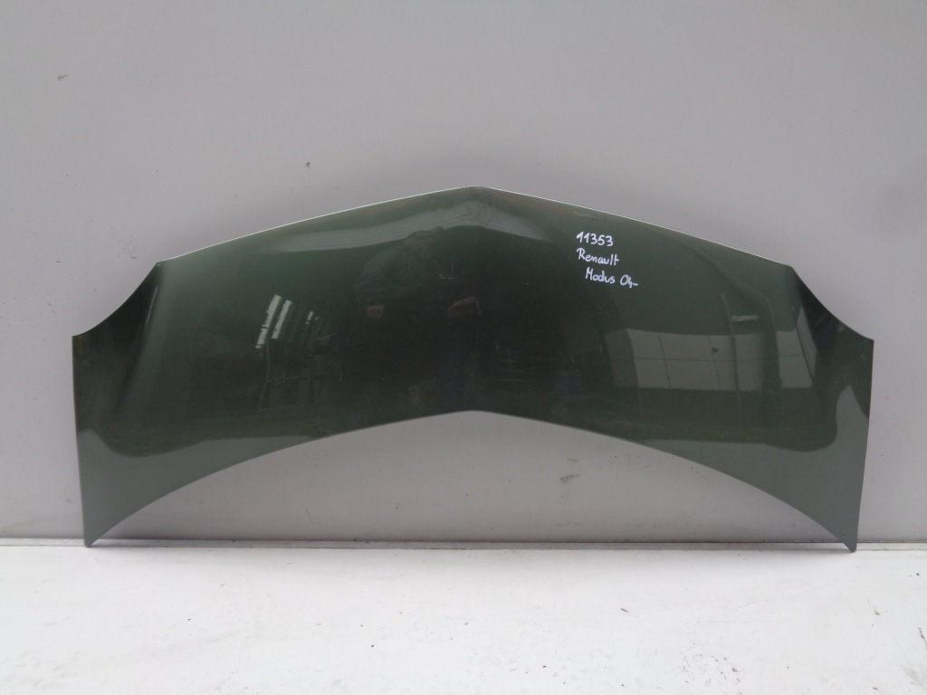 Купити Капот кришка двигуна renault modus 04- nr 11353