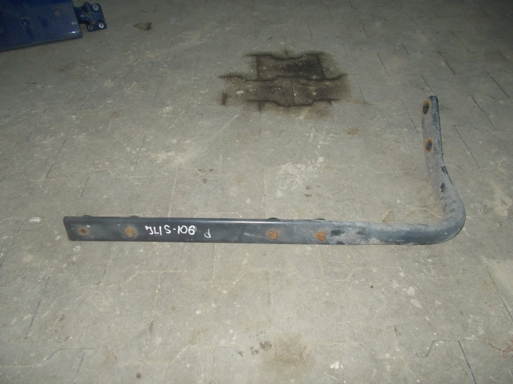 фото №1, Кронштейн крила праве перед iveco stralis 430