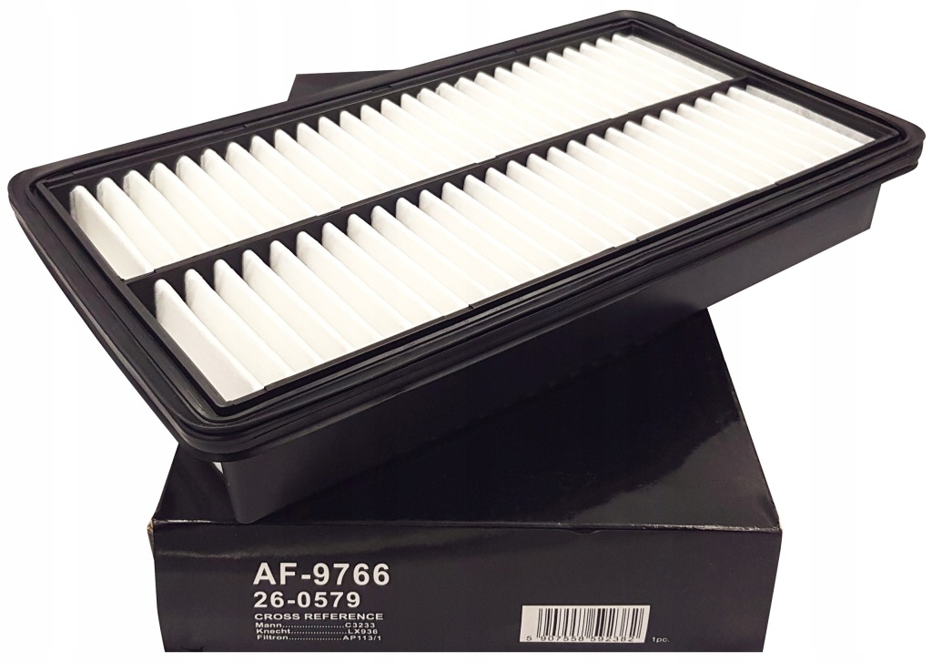 фото №1, Maxgear 26-0579 фильтр воздуха