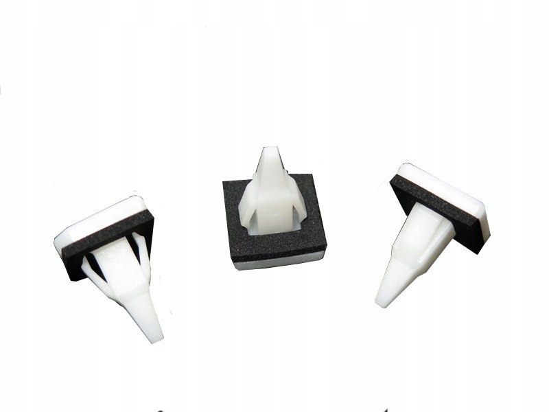 фото №1, Клипса штифт накладки порога mitsubishi pajero