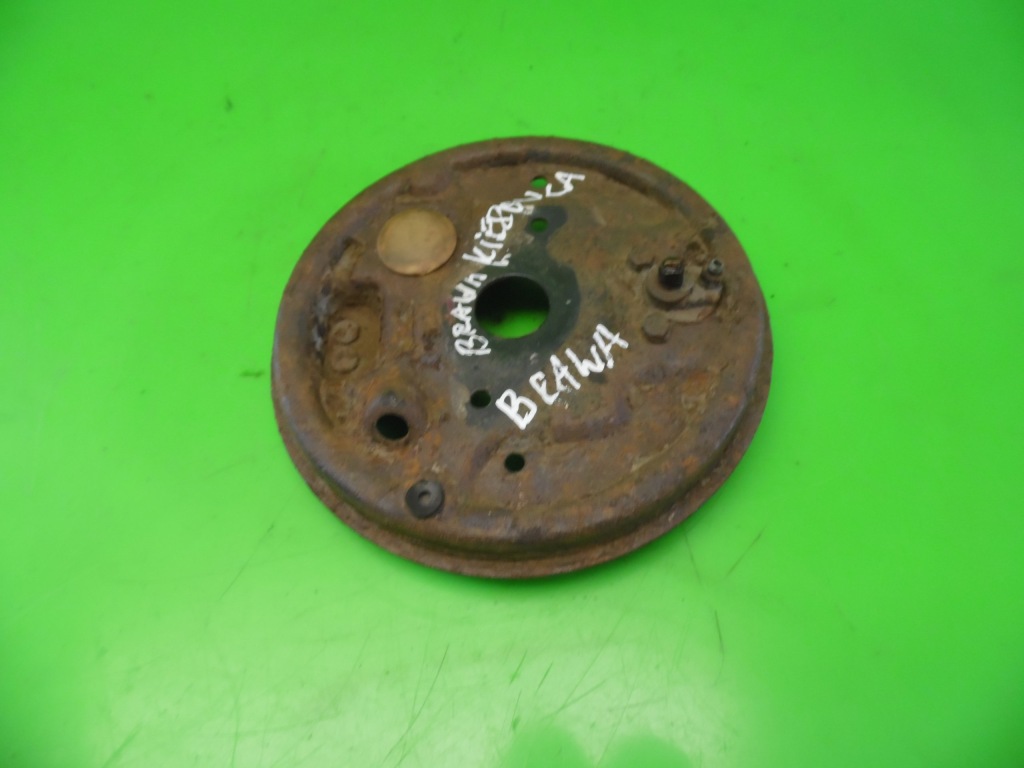 фото №6, Диск якірна задня задня ліва fiat brava i 95-99