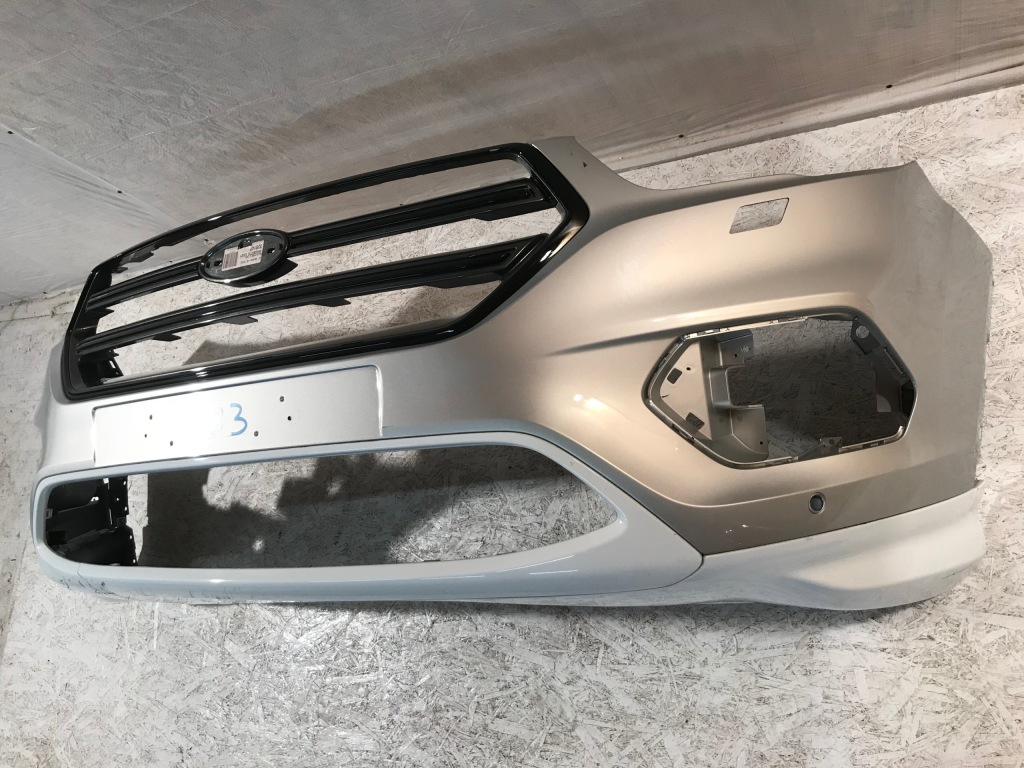 фото №4, Ford kuga mk2 lift бампер перед передний