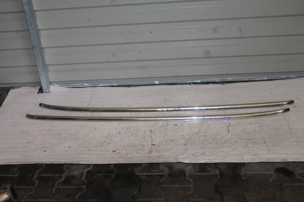 фото №1, Рейлинги кровельные комплект audi a6 c6 kombi