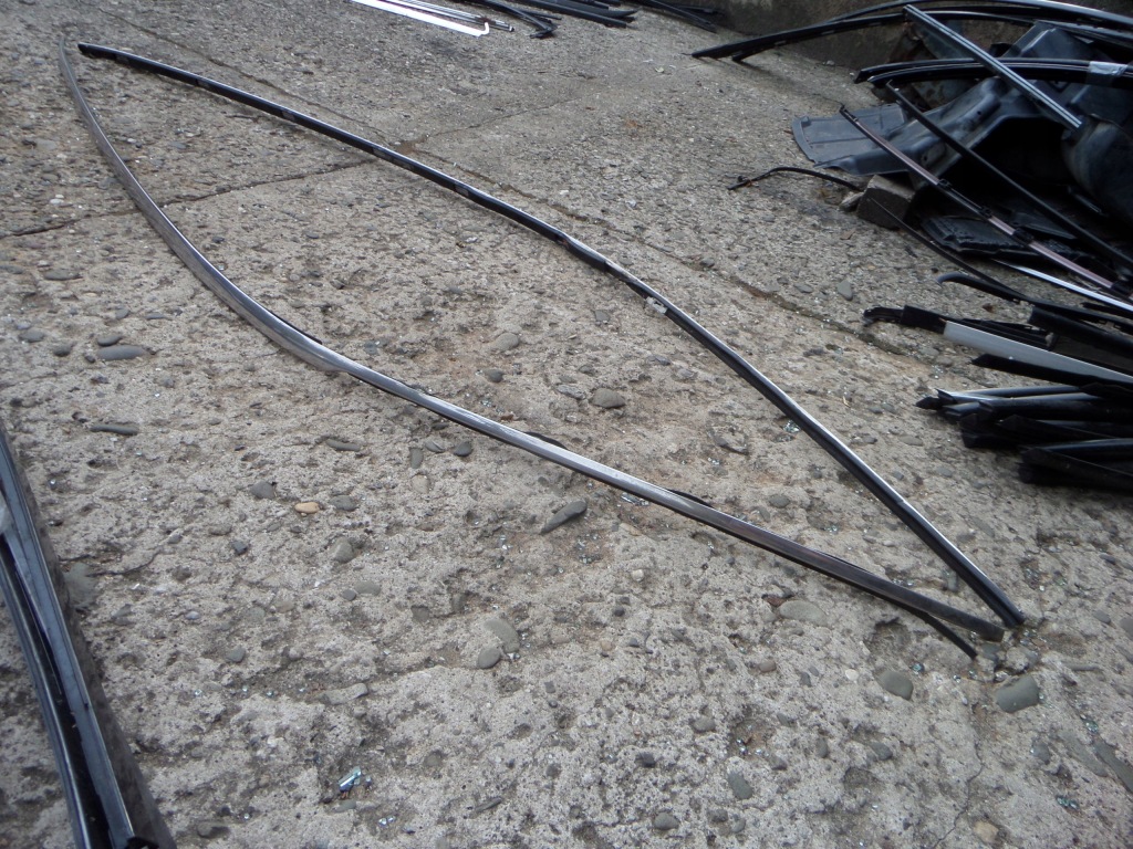 Купити Alfa romeo 166 98-07 молдинг дахова права хром