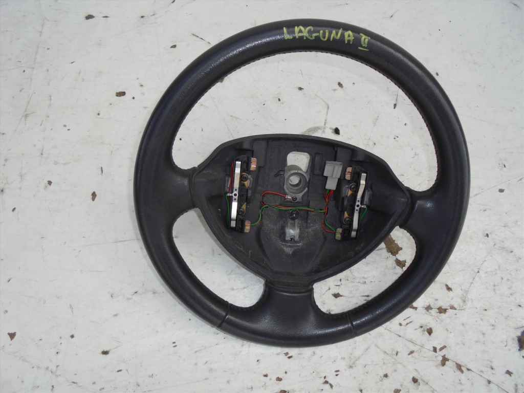 фото №1, Воздуховод renault laguna 2 кожа -wys-