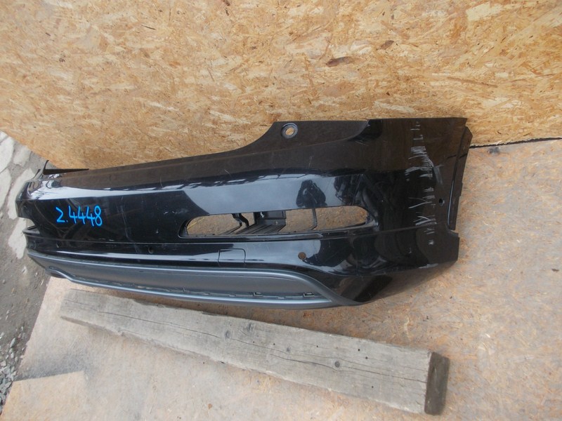 фото №4, Бампер задняя задний audi q3 s line 10-