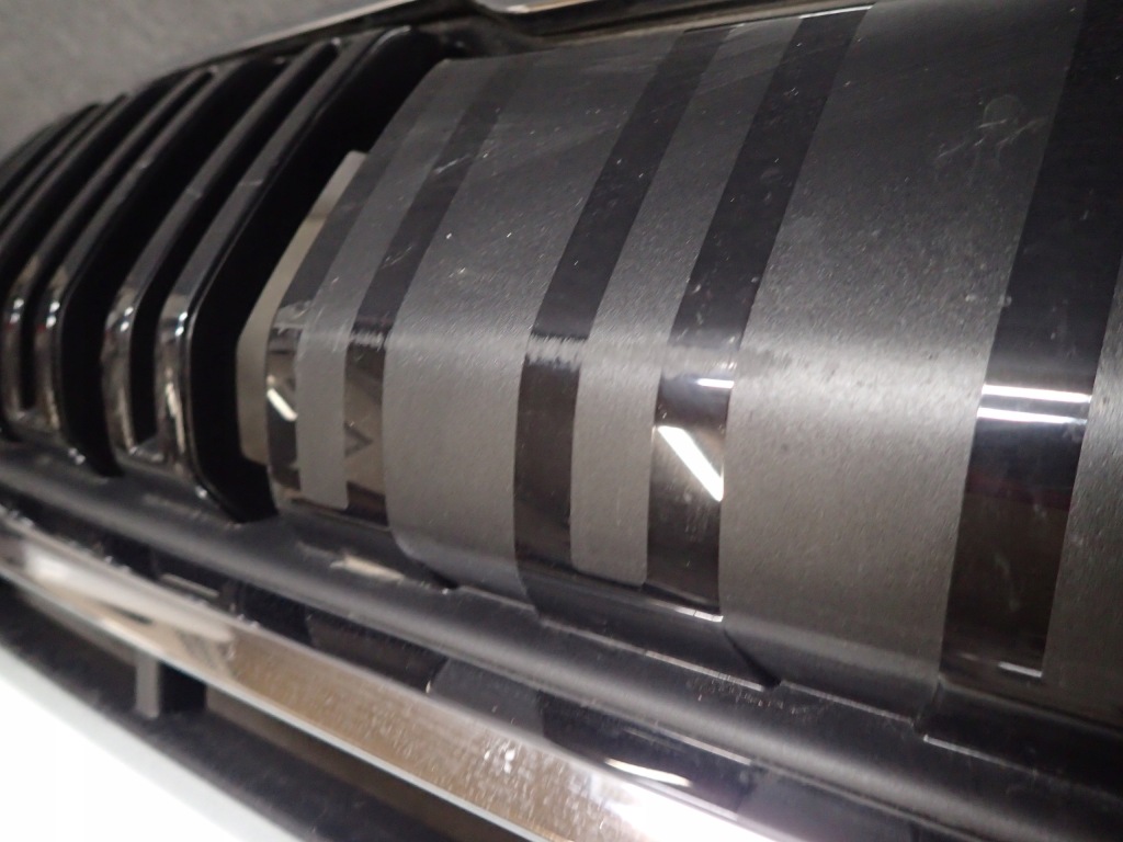 фото №5, Бампер перед skoda kodiaq