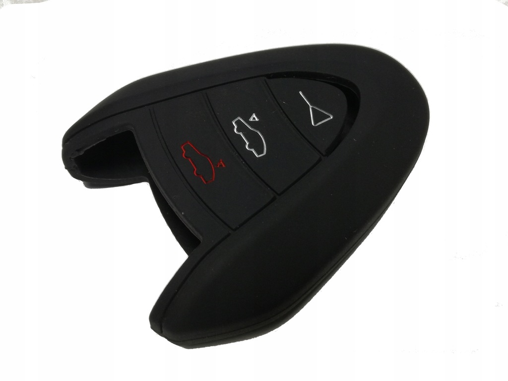 фото №1, Чехол силиконовый na ключ porsche