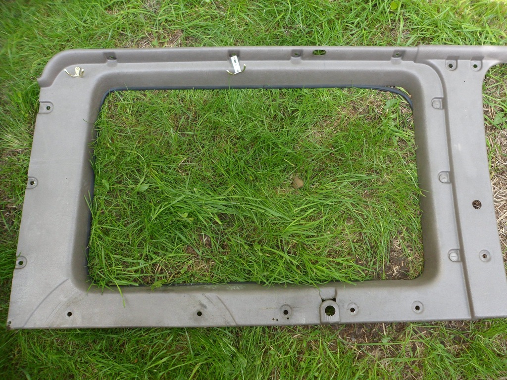 фото №1, Обивка обшивка задняя renault master ii