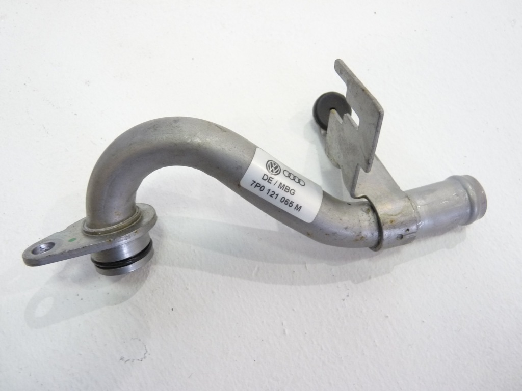 фото №1, Mbm vw touareg 7p трубка wody 7p0121065m