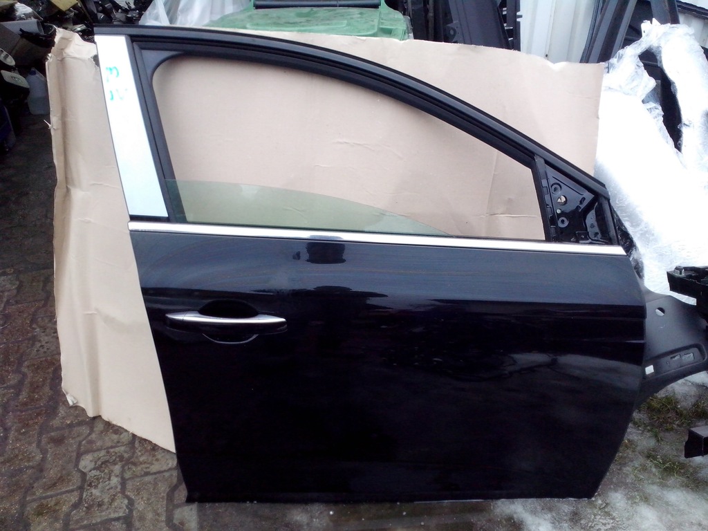 фото №2, Двері праве перед передні renault megane iv 16-