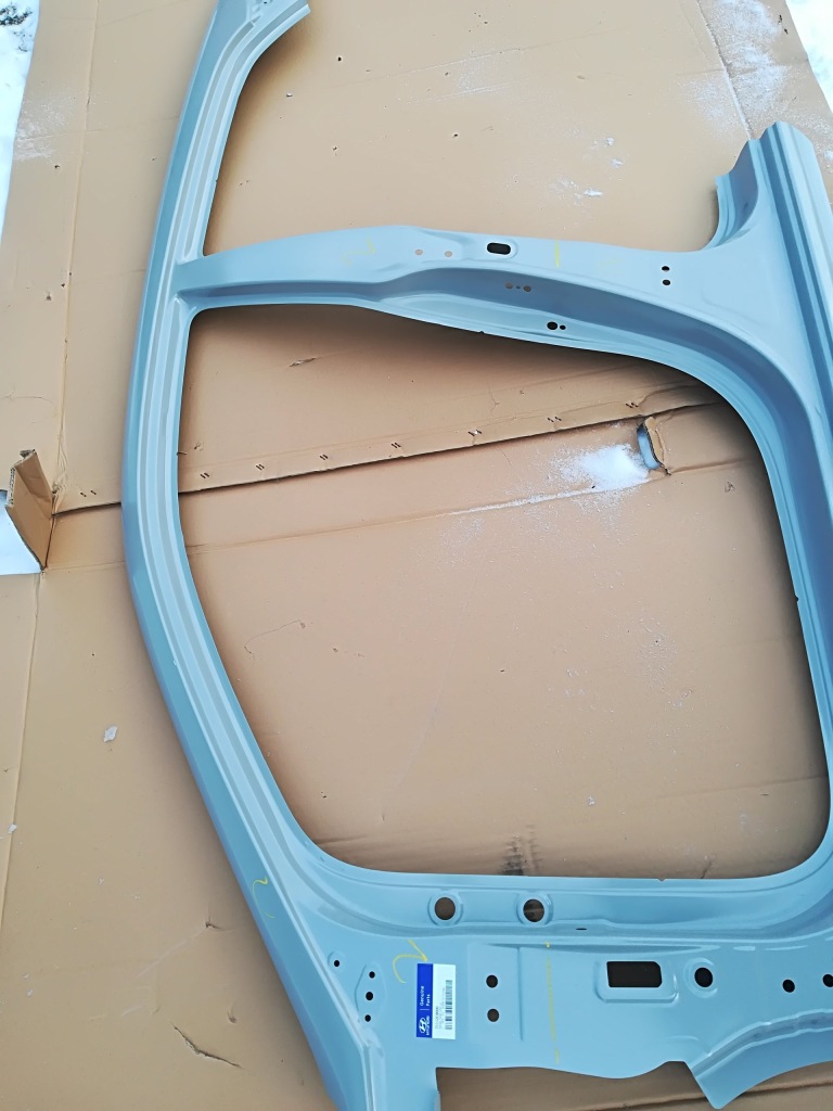 фото №1, Блок двигуна даховий hyundai i20