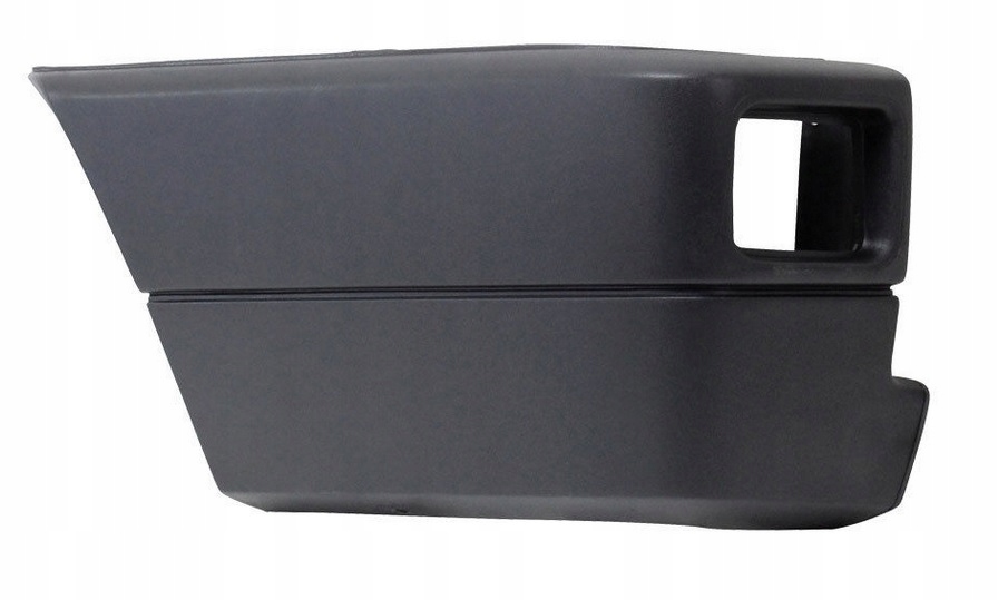 фото №1, Уголок бампера vw transporter t4 szary / do mal