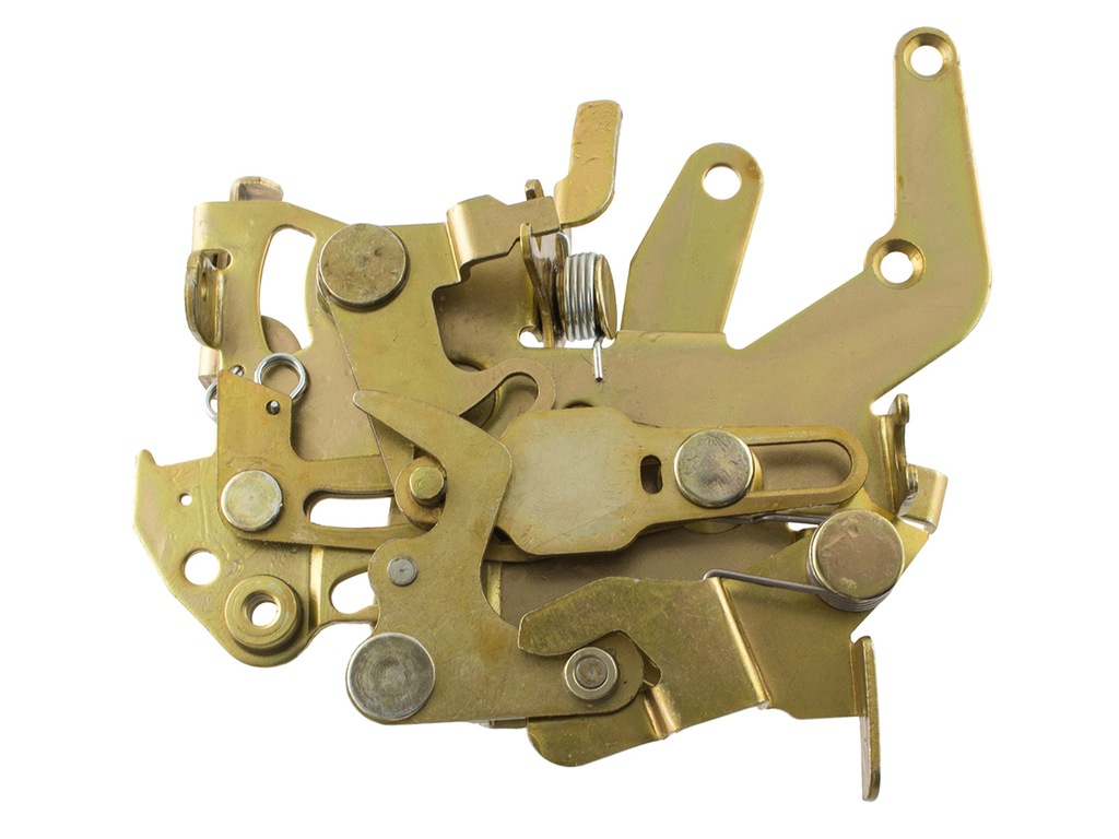 фото №1, Замок двері бокових розсувних mercedes sprinter