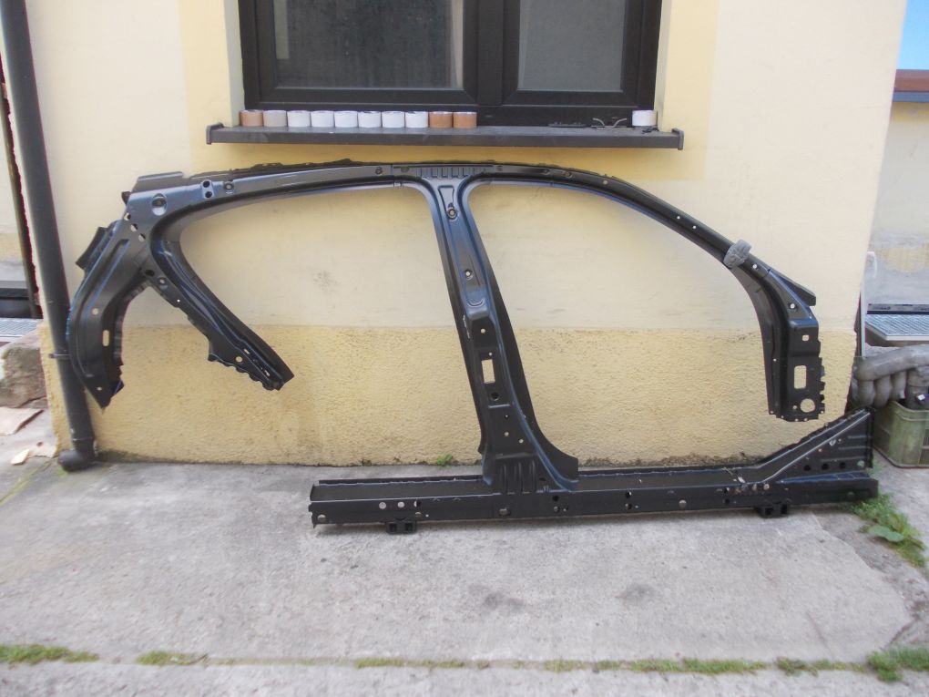 фото №1, Bmw 1 f20 f21 рама поріг блок двигуна