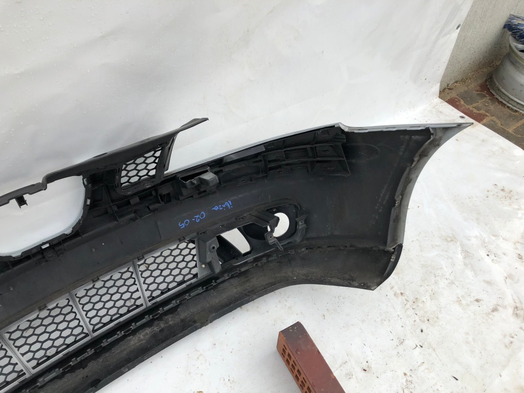 фото №12, Бампер перед seat ibiza iii fr 2002-2006 6l