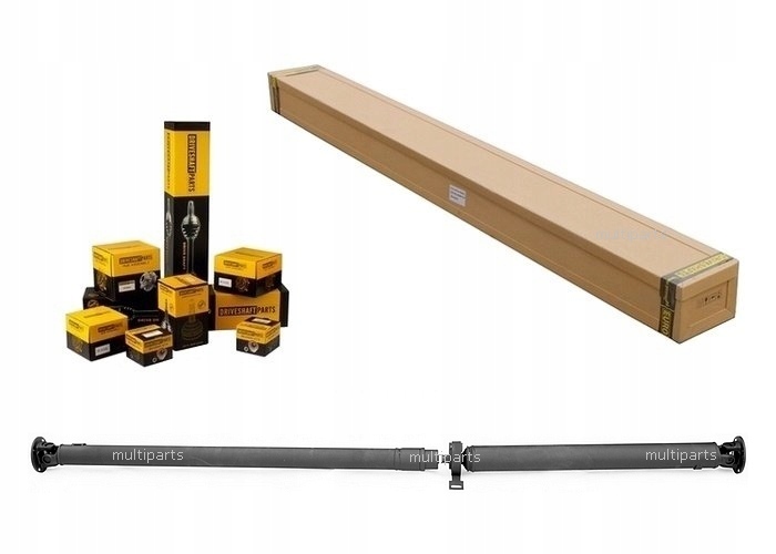 фото №1, Wał привідний dacia duster ii awd 2017- 4x4 hq