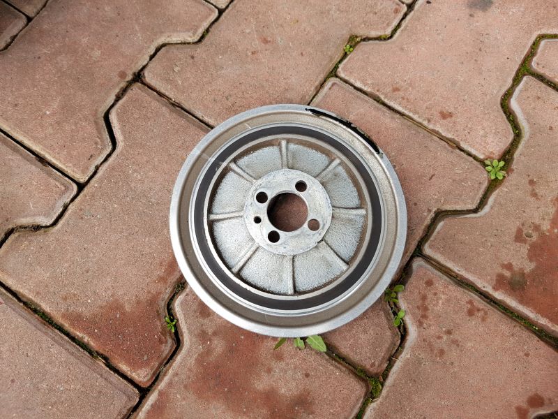 фото №1, Шків opel insignia 2.0 cdti 55586935