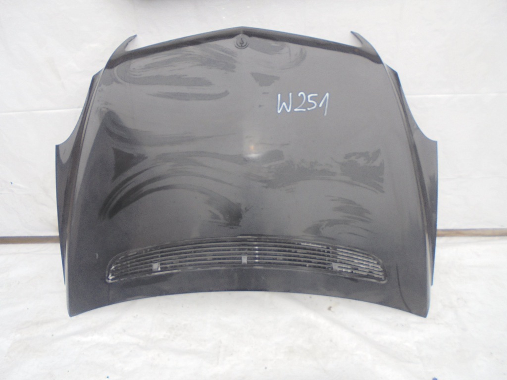 фото №1, Капот mercedes r-klasa w251