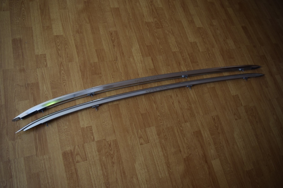 Купити Рейлінги дахові opel astra j 4 iv рік 2012 комплект