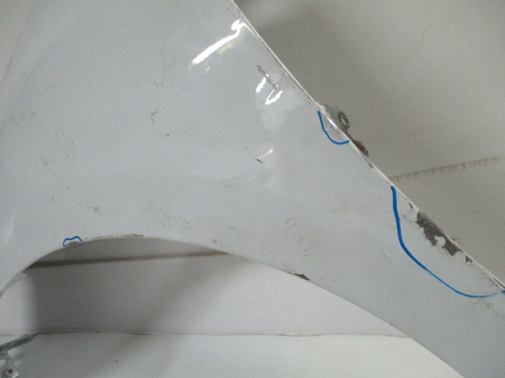 фото №6, Крыло левый перед dacia sandero ii logan ii