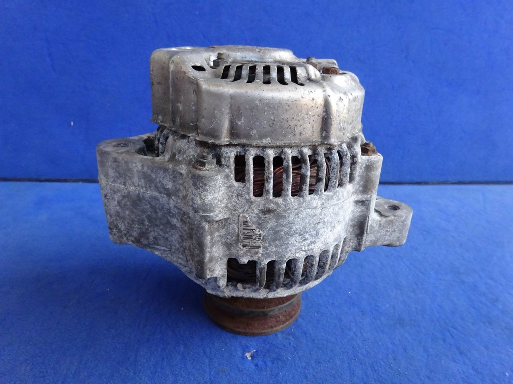 фото №5, Toyota hiace 4-runner land cruiser 3.0d генератор