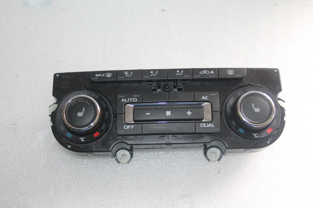 фото №1, Панель кондиционер кондиционера 3t0907044as skoda octavia