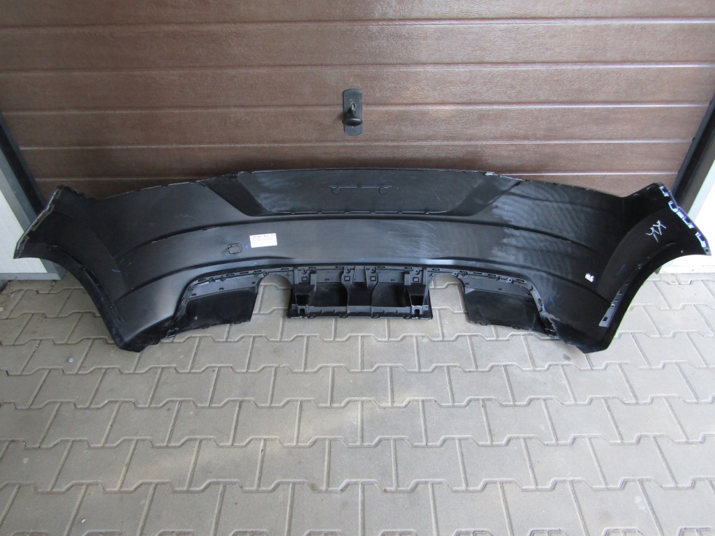 фото №4, Бампер задня задній audi tt s-line 8s0 14-