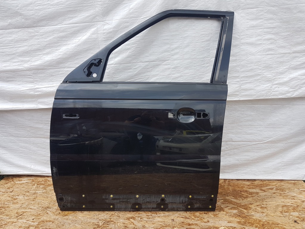 фото №1, Land rover discovery iv 4 двері лівий перед