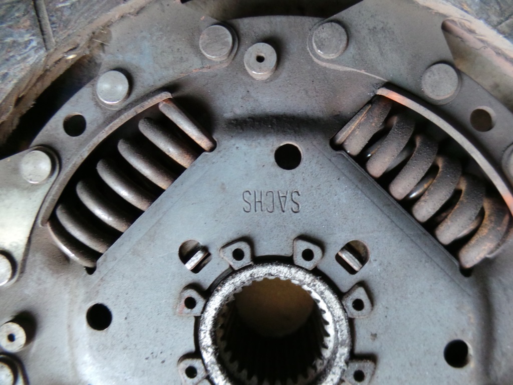 фото №6, Зчеплення комплект skoda octavia i 1.6sr duu