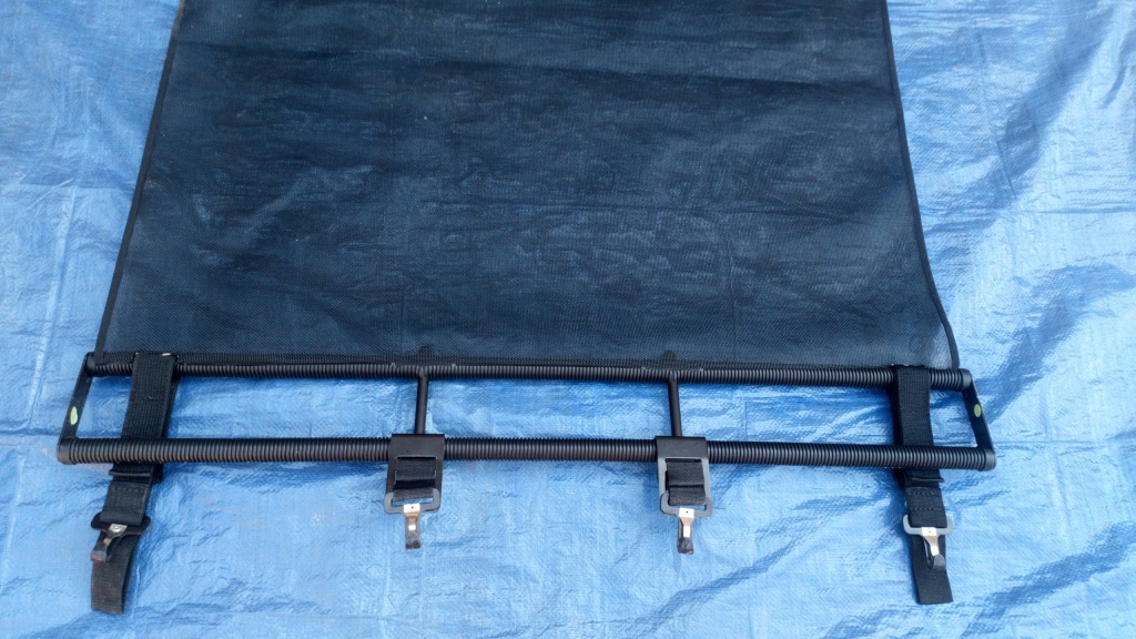 фото №2, Renault espace iii перегородка сітка решітка оригінал