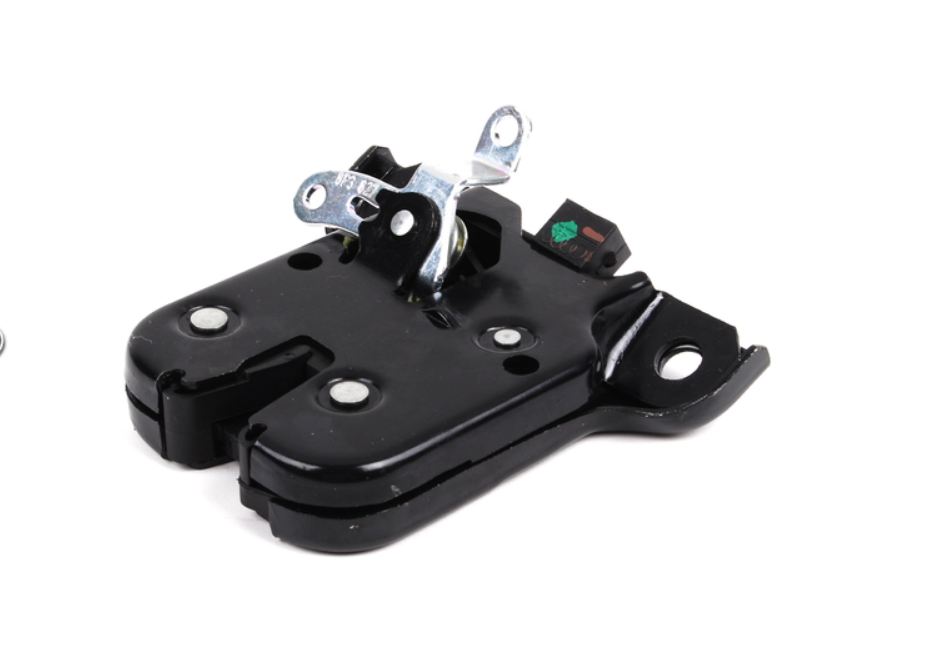 фото №1, Замок багажника крышки задняя задний audi a3 8p оригинал aso оригинал