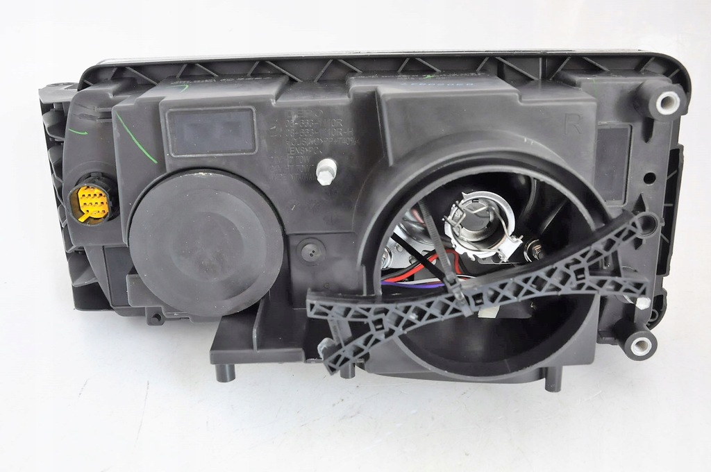 фото №3, Iveco stralis 2013- фара правый новый led ^