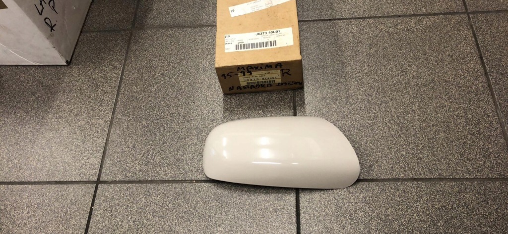 фото №1, Nissan maxima накладка защита r зеркало nowa org