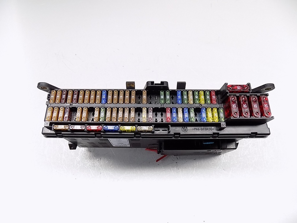 фото №5, Коробка запобіжників - bmw x5 e53 4.4 8380405