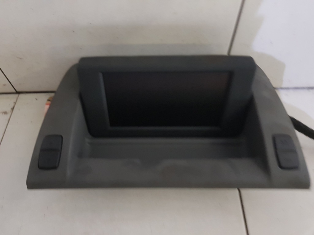 фото №1, Навигация экран дисплей монитор bmw x3 e83