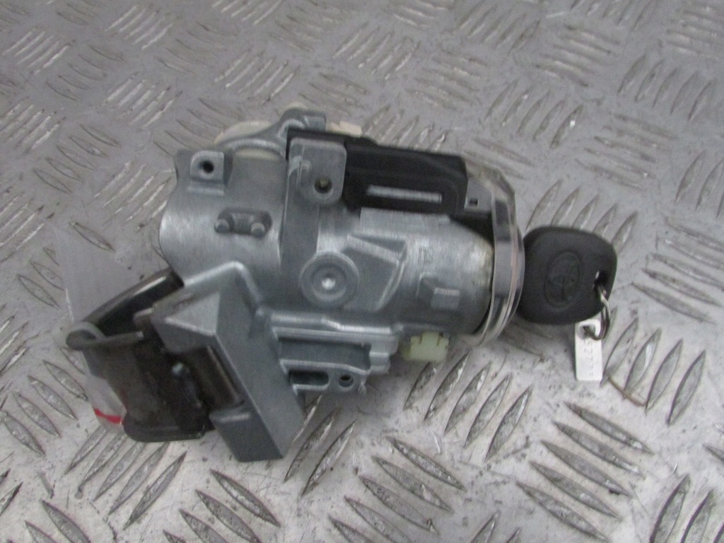 фото №1, Замок запалювання ключ toyota rav4 iii 2.2 d4d 07r