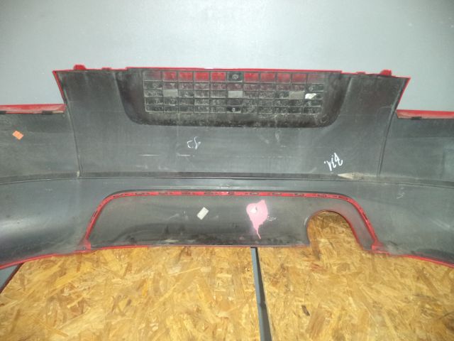 фото №8, Audi tt 8n 1998-2006 бампер задняя задний