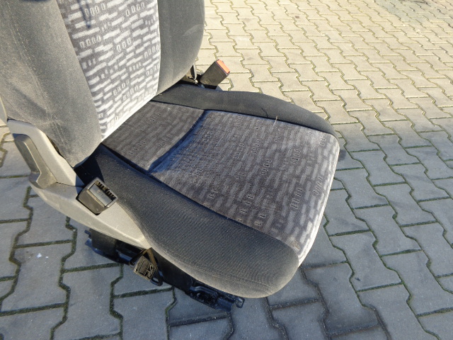 фото №3, Сиденье пассажира scania r