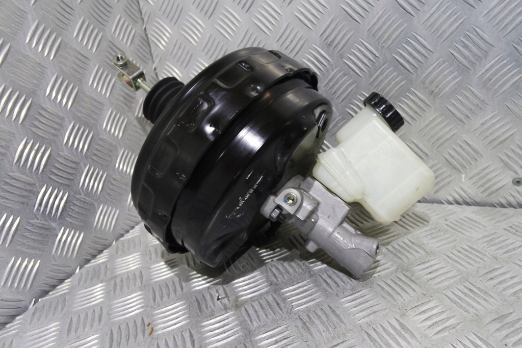 фото №4, Mercedes sl r231 усилитель тормозов полный a2314300030