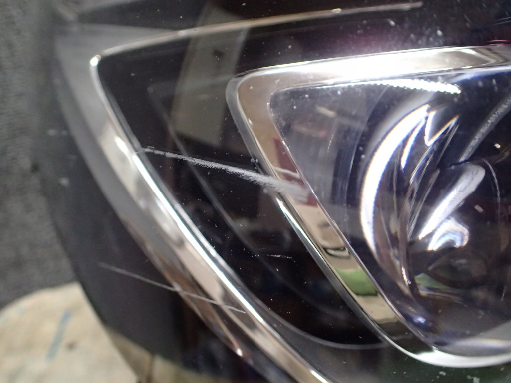 Фара перед правый  mercedes c klasa w205 full led Цена