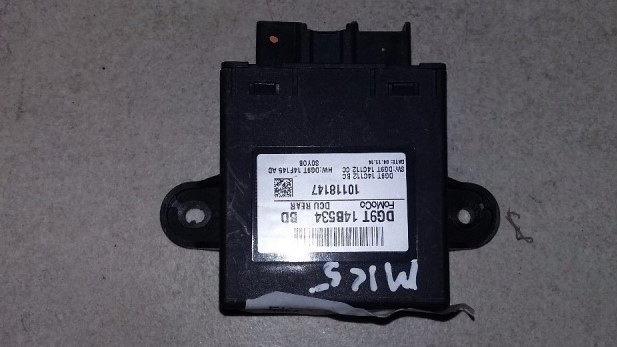 фото №1, Ford mondeo mk5 модуль двері правий dg9t-14b534-db