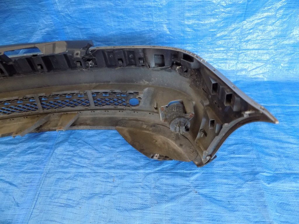 фото №6, Бампер перед передній pdc протитуманні фари ford galaxy mk2