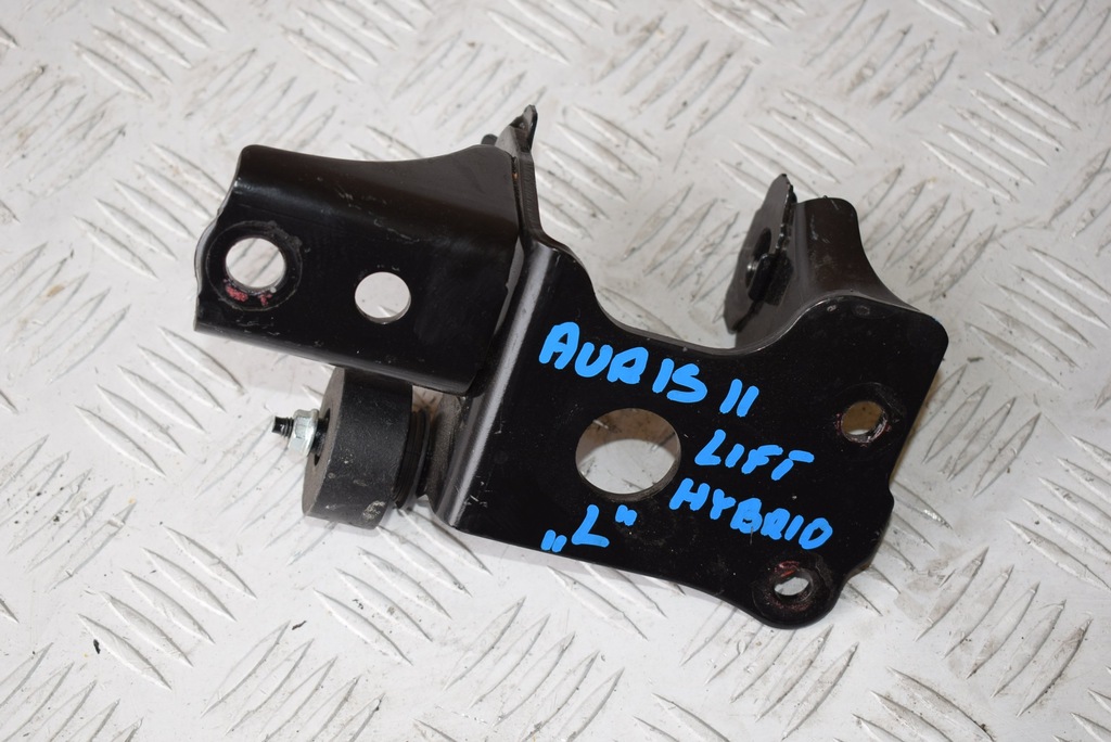 фото №1, Кронштейн кронштейн двигателя левая toyota auris ii lift