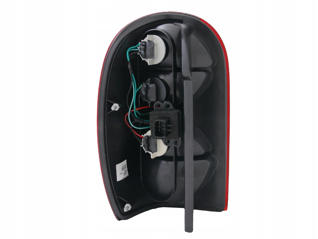 фото №2, Лампа задняя jeep cherokee liberty lift kj 2005 r