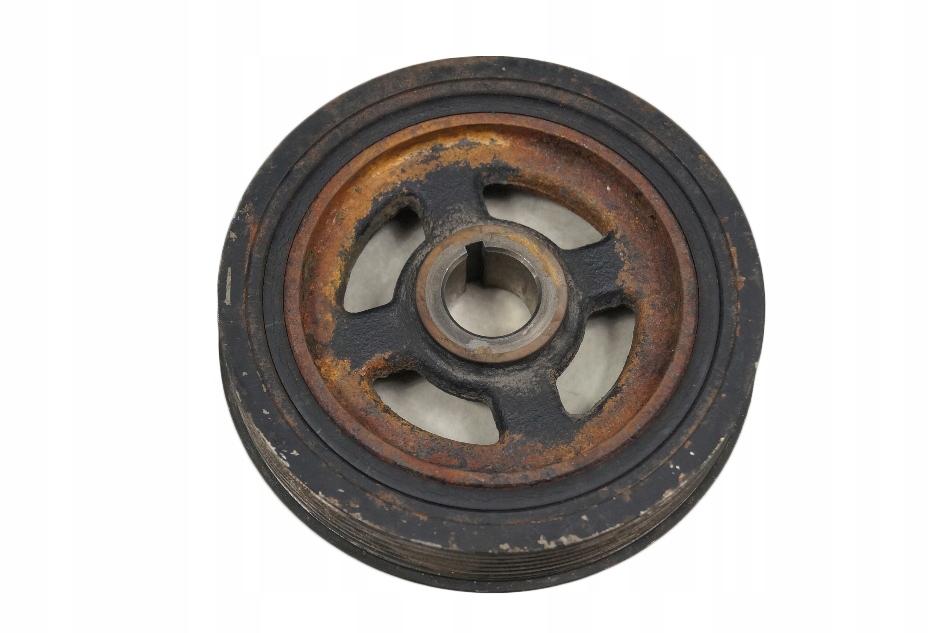 фото №1, Шкив subaru forester iii 2.0 d