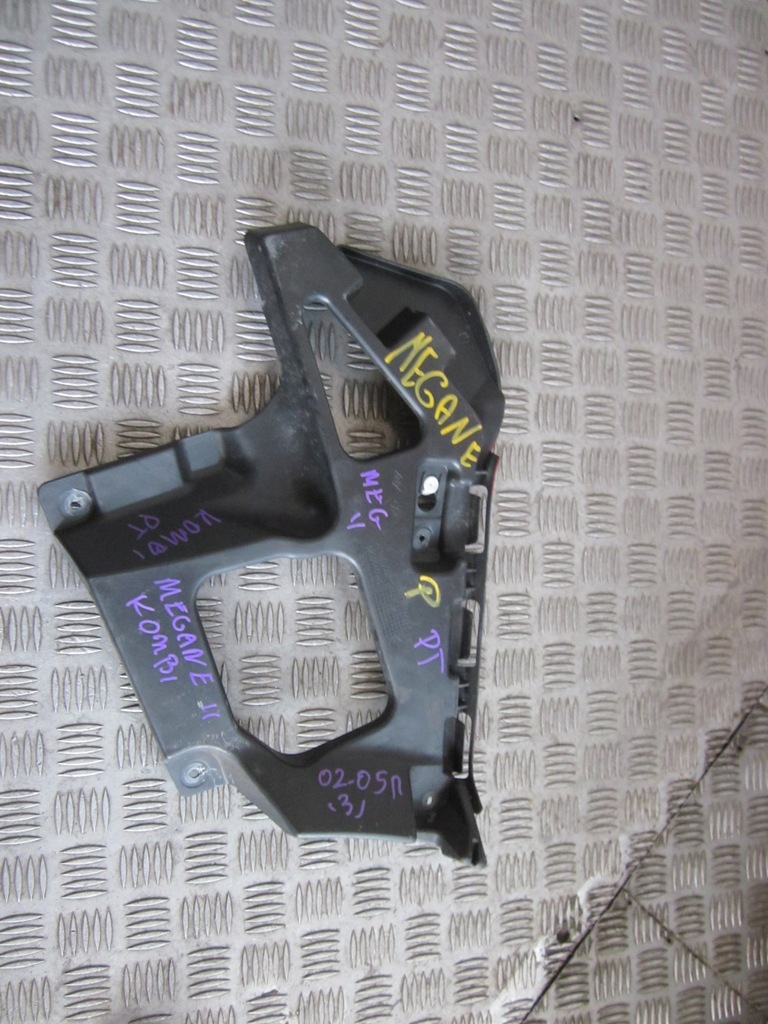 фото №4, Напрямна правий задня renault megane ii 02-05r kombi